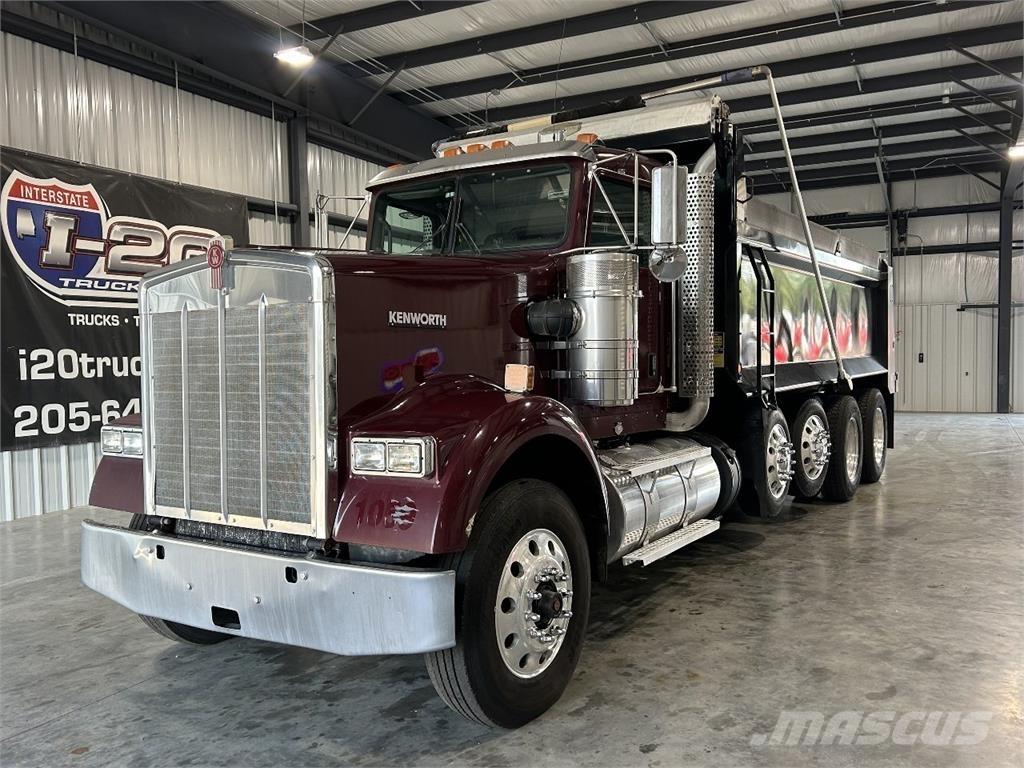 Kenworth W900B 自卸式货车