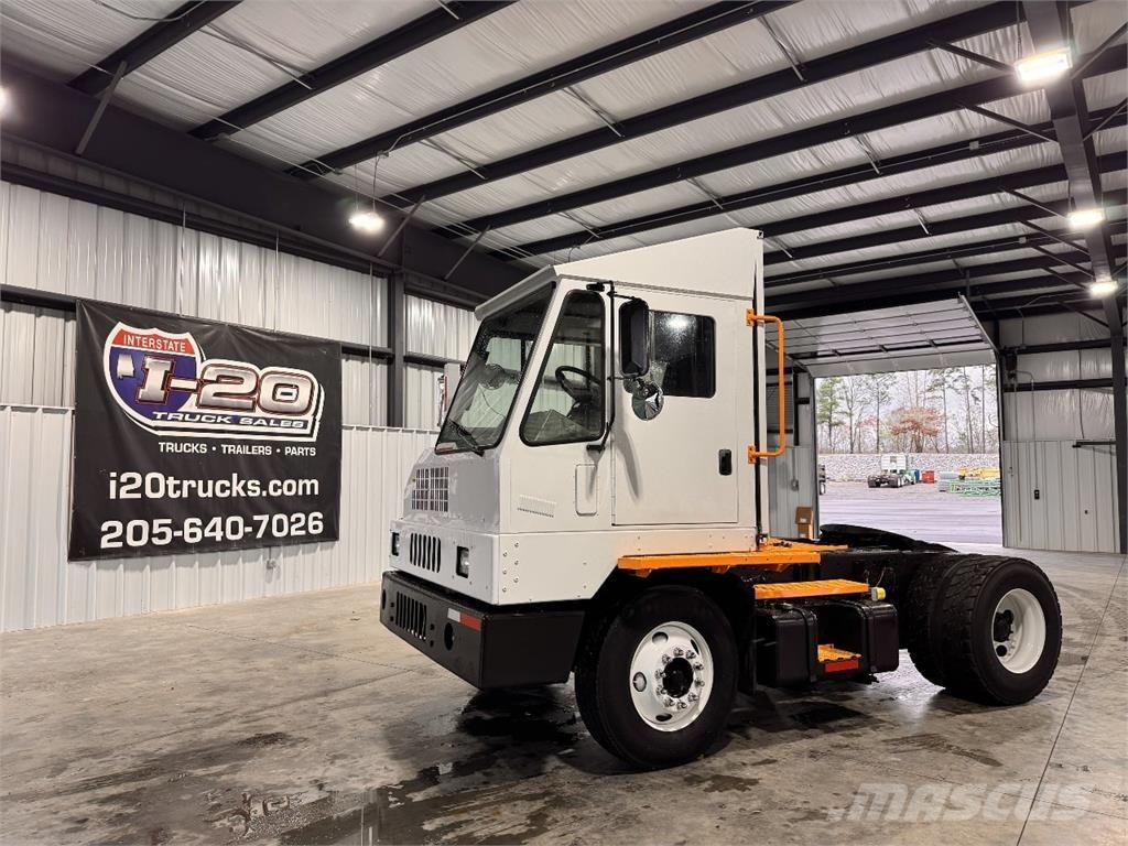 Ottawa Kalmar 码头牵引车