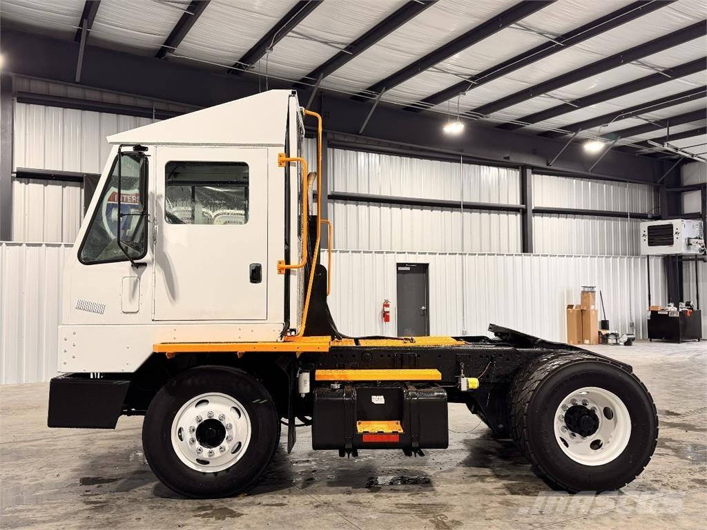 Ottawa Kalmar 码头牵引车