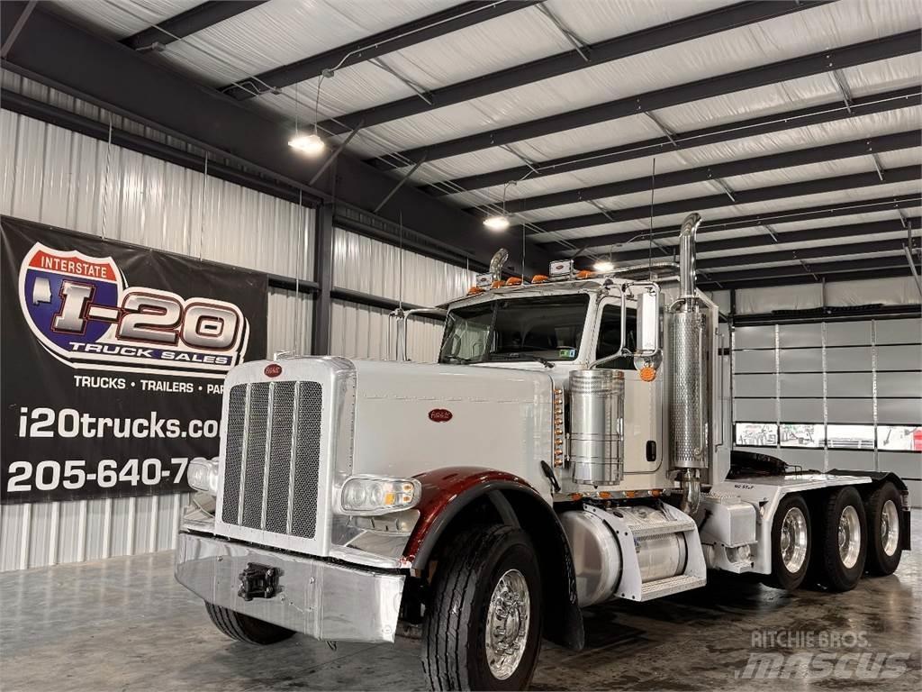 Peterbilt 389 牵引车