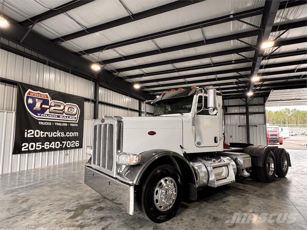 Peterbilt 389 牵引车