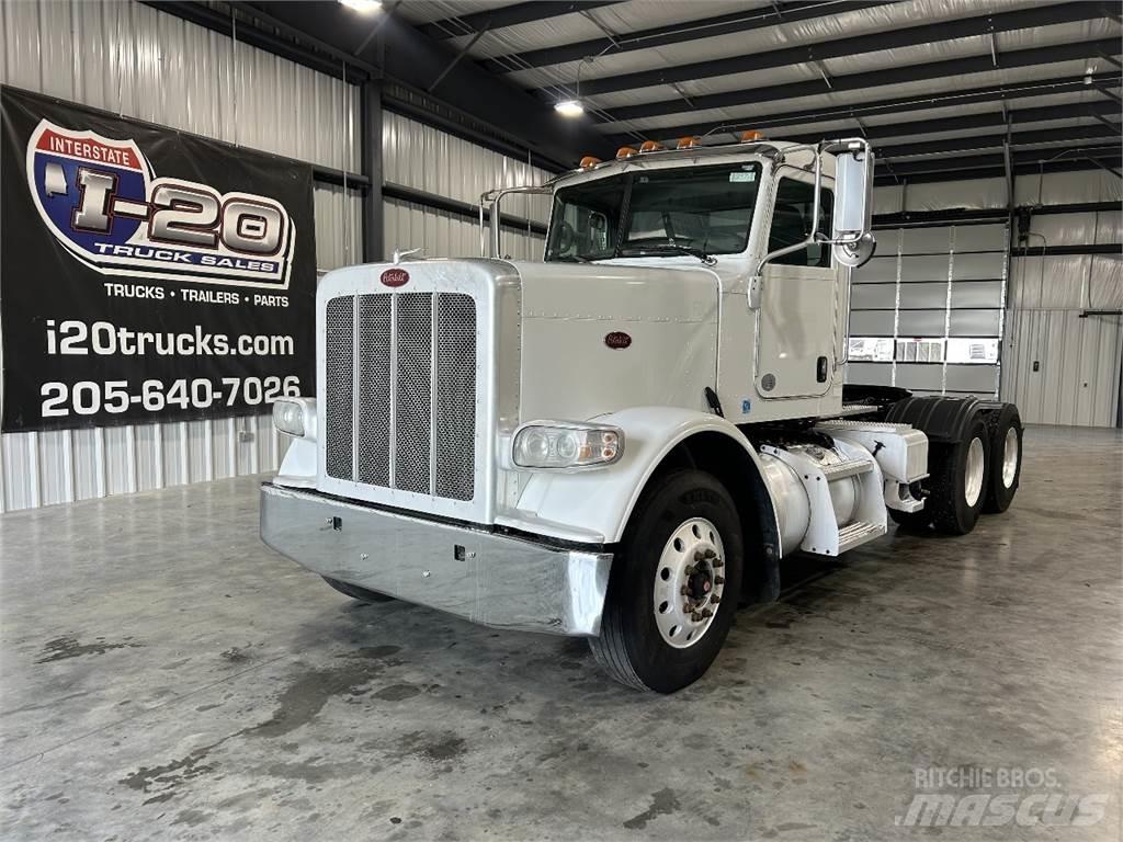 Peterbilt 389 牵引车