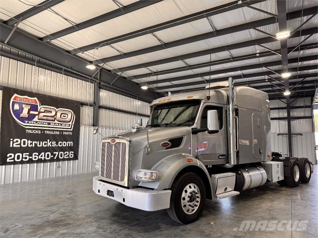 Peterbilt 567 牵引车