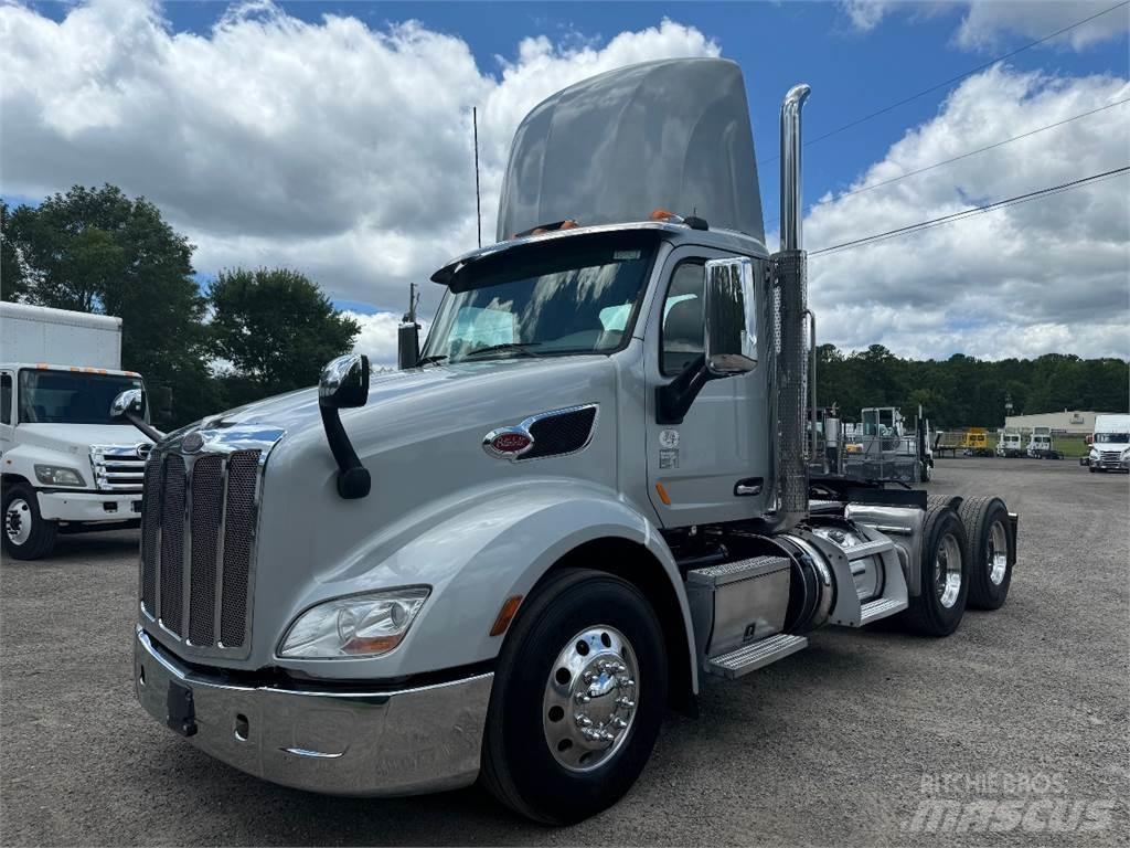 Peterbilt 579 牵引车
