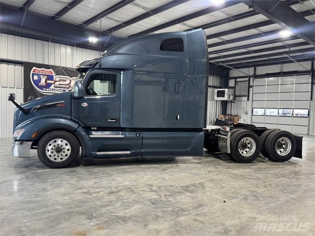Peterbilt 579 牵引车