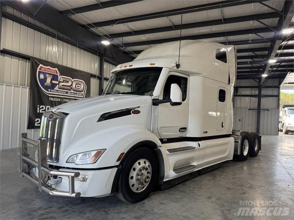 Peterbilt 579 牵引车