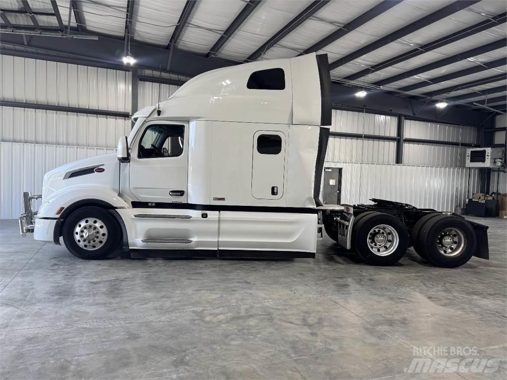 Peterbilt 579 牵引车