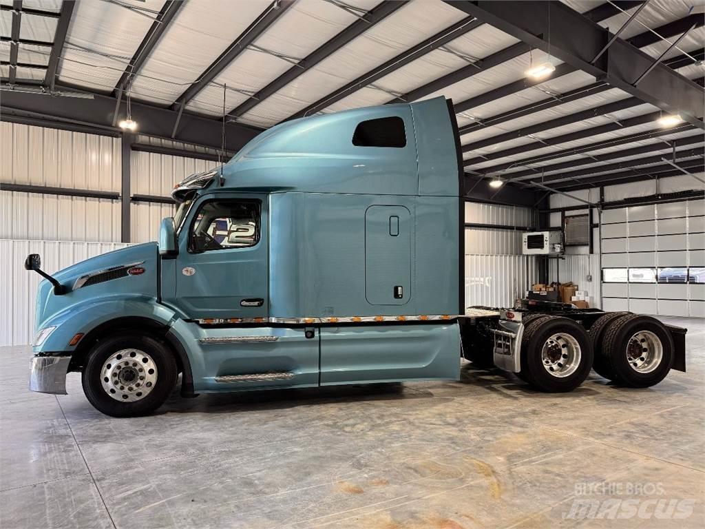 Peterbilt 579 牵引车