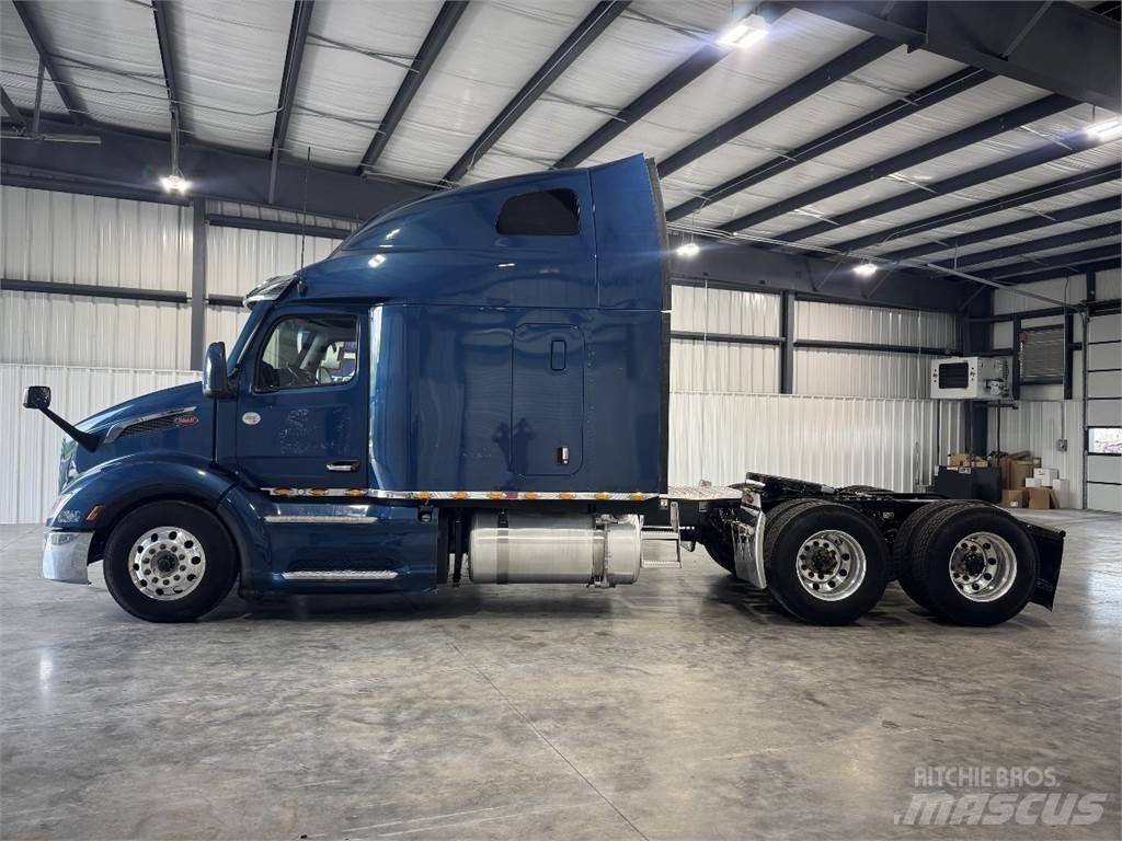 Peterbilt 579 牵引车