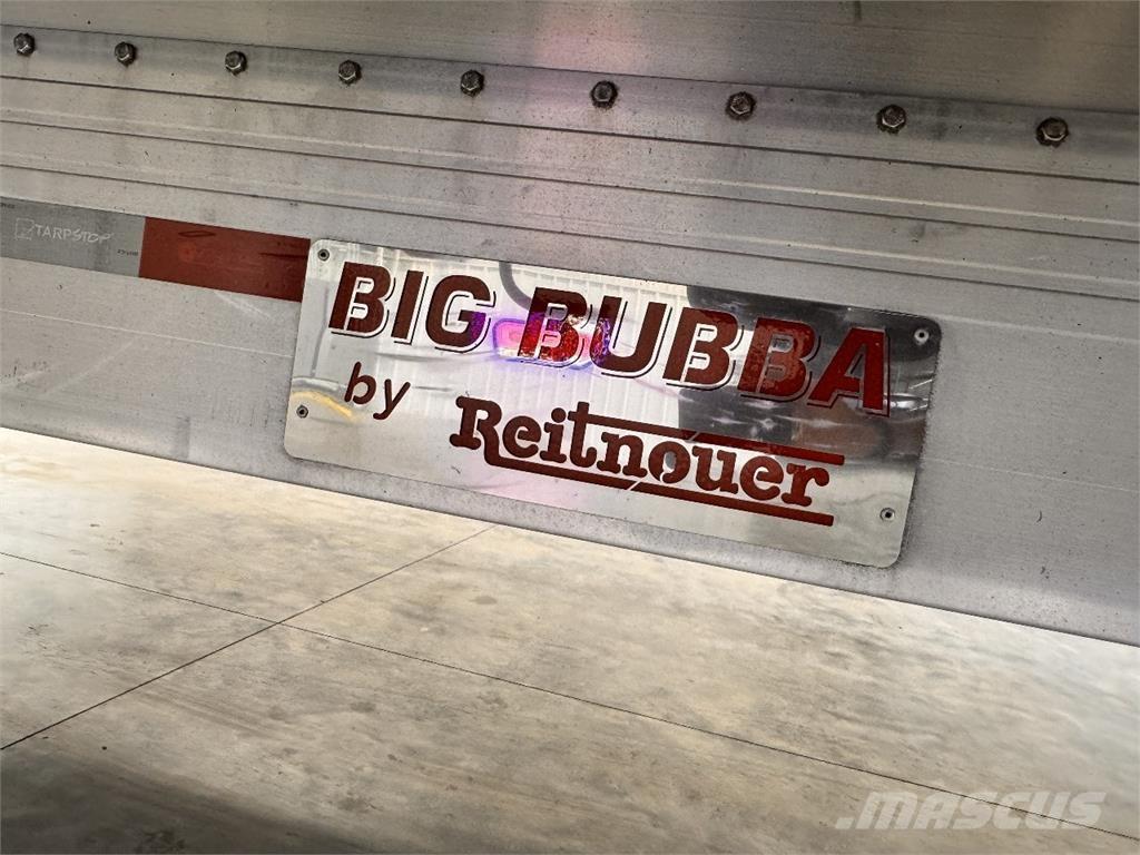 Reitnouer Big Bubba 侧帘拖车