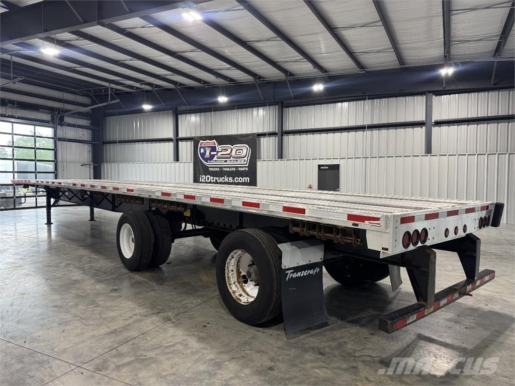 Transcraft Eagle II 自卸半挂车
