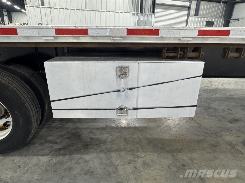 Transcraft Eagle II 自卸半挂车