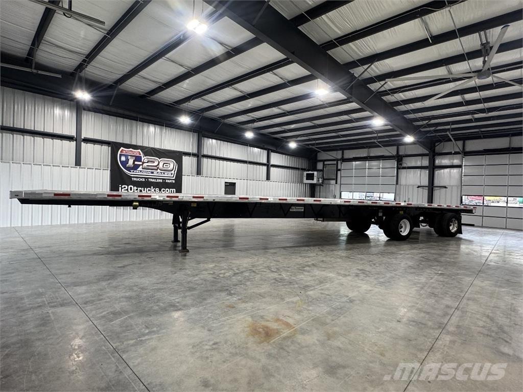 Transcraft Eagle II 自卸半挂车