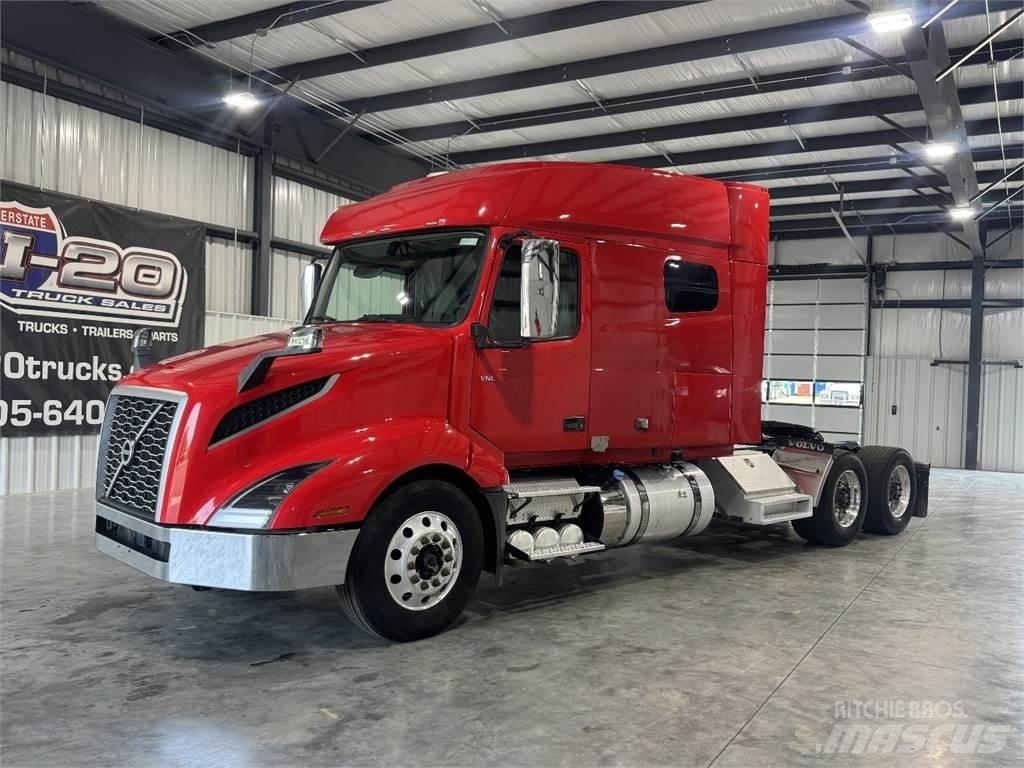 Volvo VNL740 牵引车