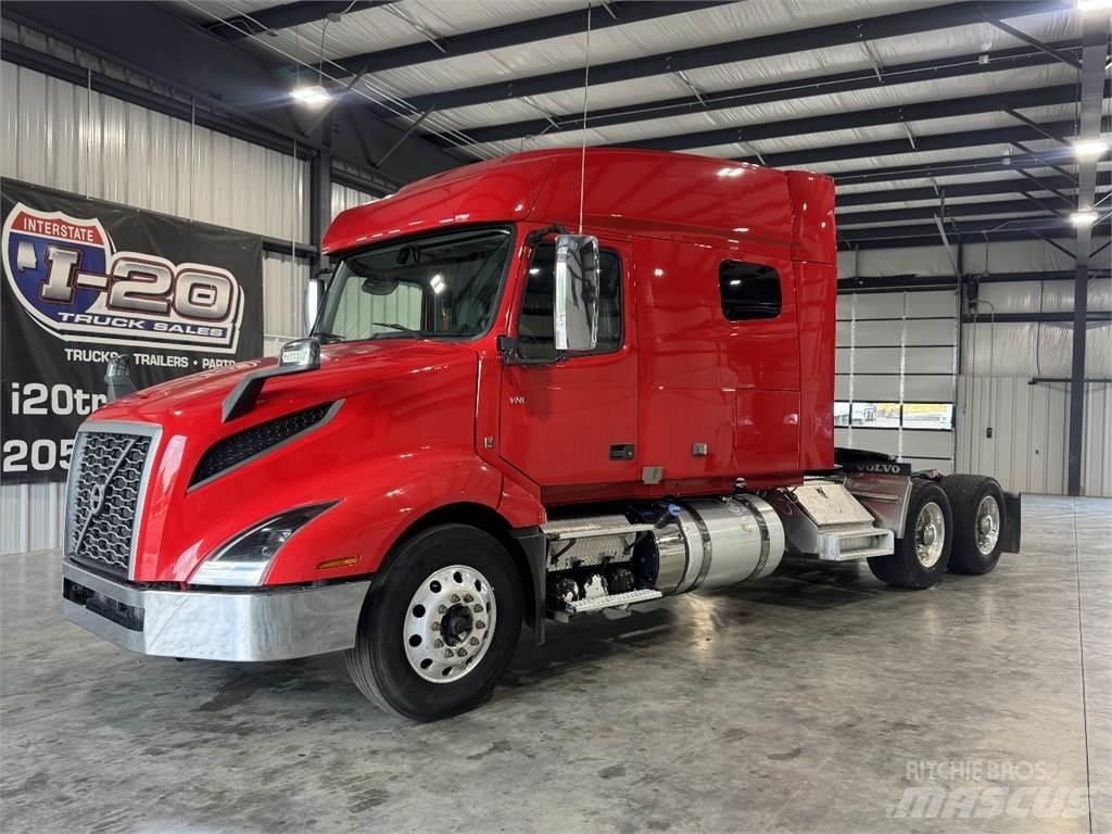 Volvo VNL740 牵引车