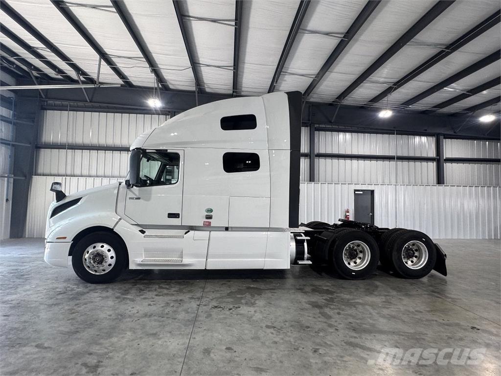 Volvo VNL760 牵引车