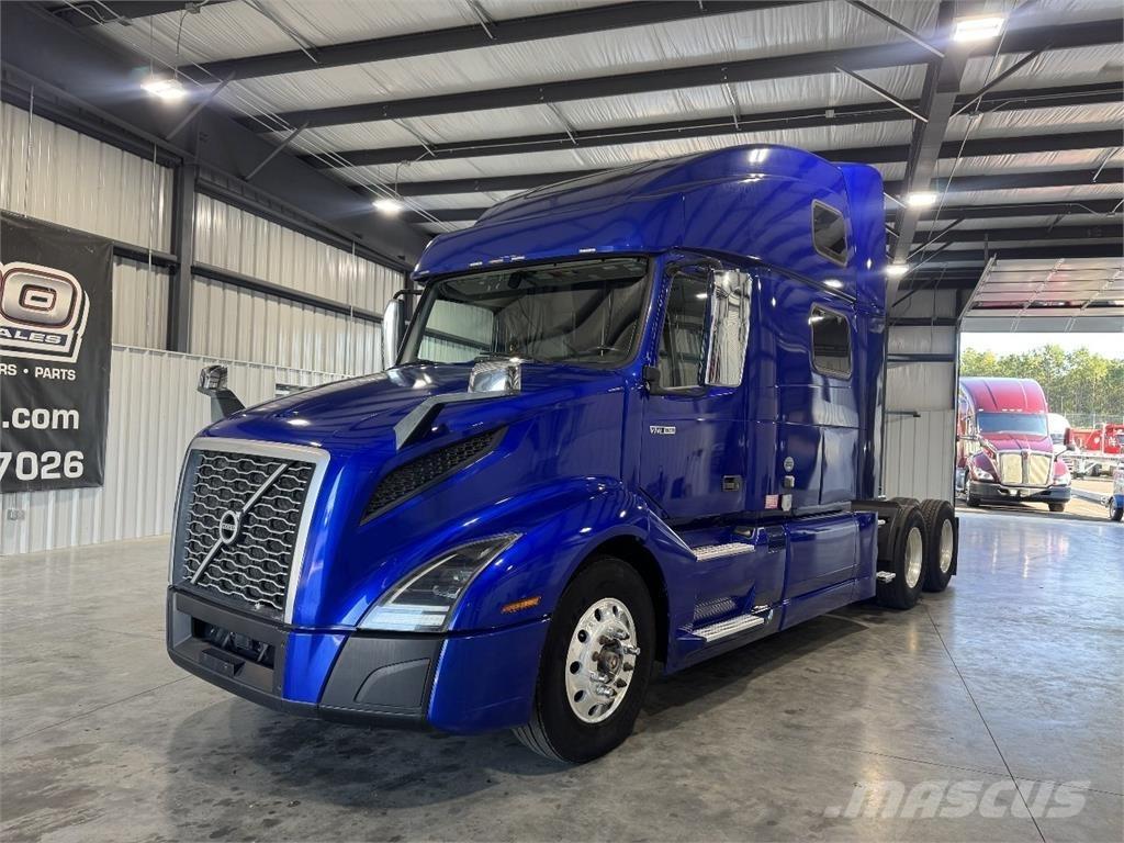Volvo VNL860 牵引车