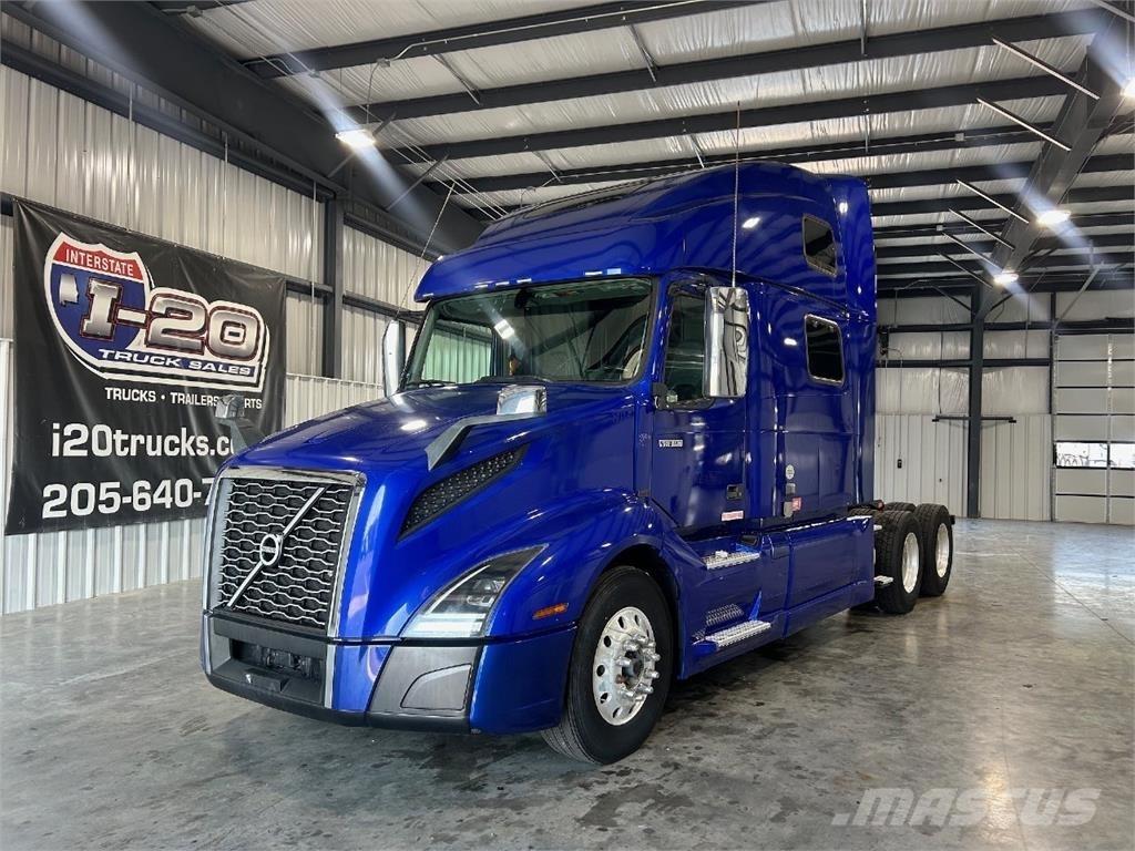 Volvo VNL860 牵引车