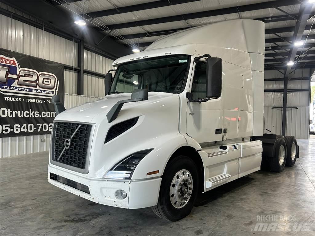 Volvo VNR64T640 牵引车