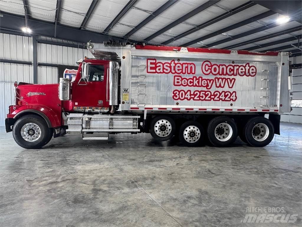 Western Star 4900 自卸式货车