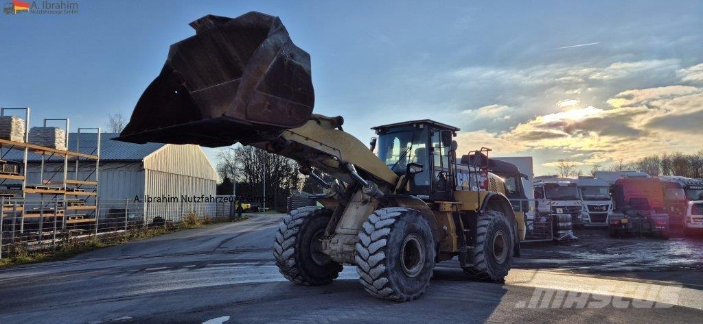 CAT 966 MXE 轮式装载机