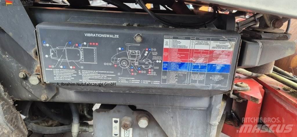 Volvo SD77 DX 其他压路机