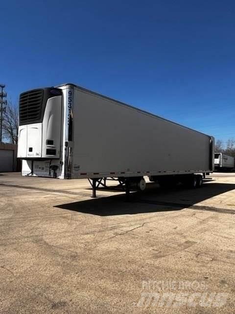 CIMC COOL GLOBE REEFER 冷藏拖车