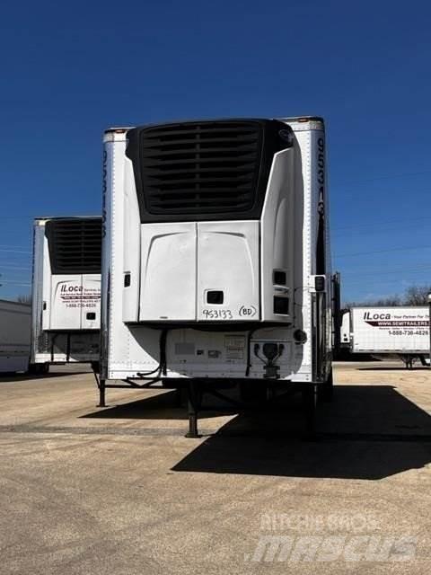 CIMC COOL GLOBE REEFER 冷藏拖车