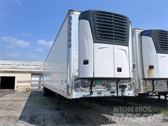 CIMC COOL GLOBE REEFER 冷藏拖车