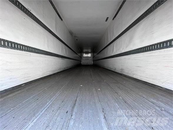 CIMC COOL GLOBE REEFER 冷藏拖车