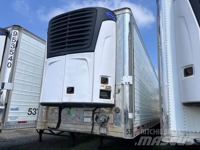 CIMC COOL GLOBE REEFER 冷藏拖车