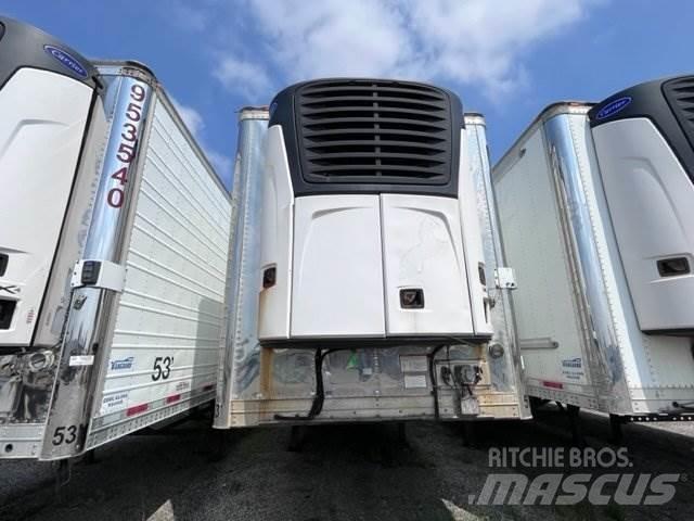 CIMC COOL GLOBE REEFER 冷藏拖车