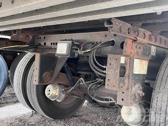 CIMC COOL GLOBE REEFER 冷藏拖车