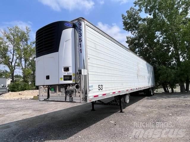CIMC COOL GLOBE REEFER 冷藏拖车