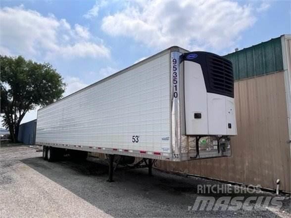 CIMC COOL GLOBE REEFER 冷藏拖车