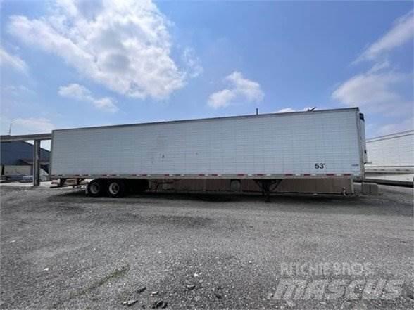 CIMC COOL GLOBE REEFER 冷藏拖车