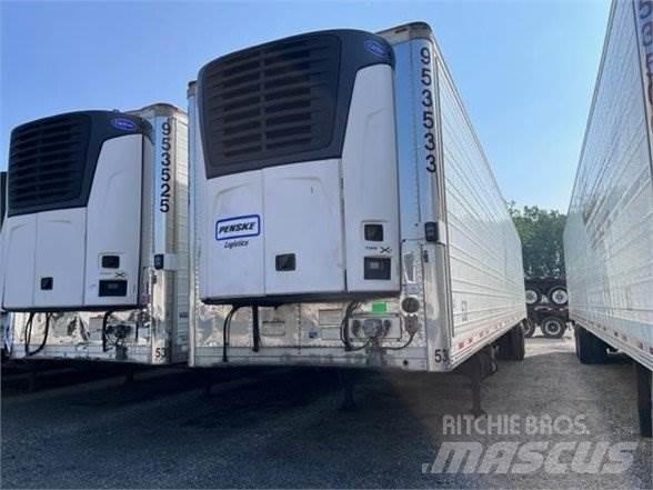 CIMC COOL GLOBE REEFER 冷藏拖车