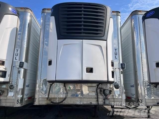 CIMC COOL GLOBE REEFER 冷藏拖车