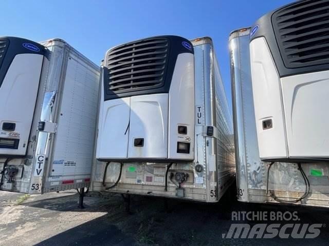 CIMC COOL GLOBE REEFER 冷藏拖车