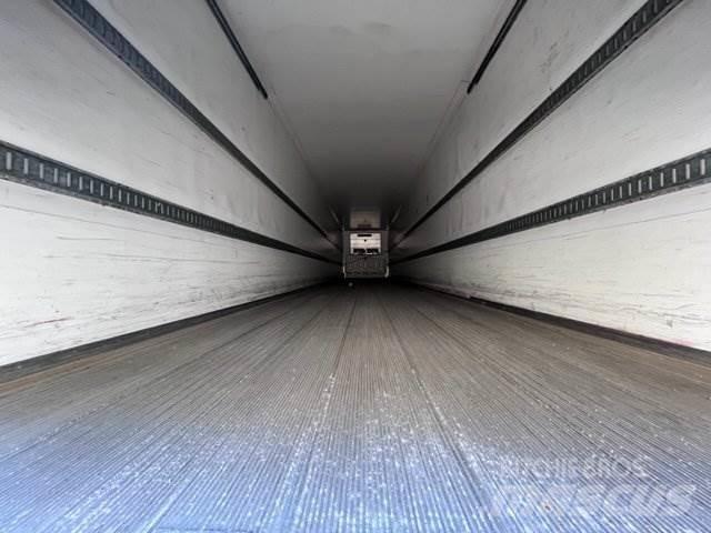 CIMC COOL GLOBE REEFER 冷藏拖车