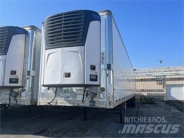 CIMC COOL GLOBE REEFER 冷藏拖车