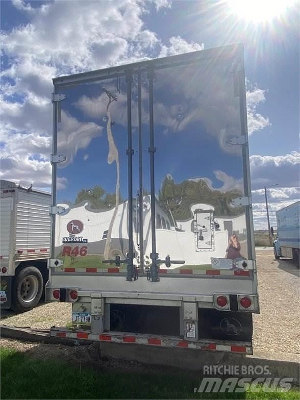 Great Dane REEFER VAN 冷藏拖车
