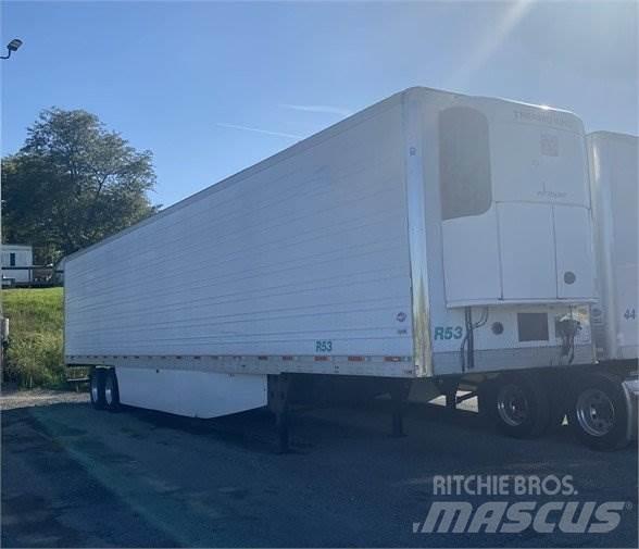 Utility 3000R REEFER 冷藏拖车