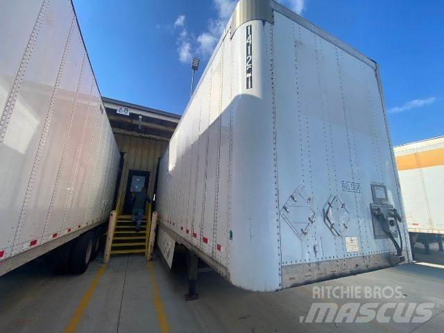 Wabash 28FT PUP TRAILER 自卸拖车