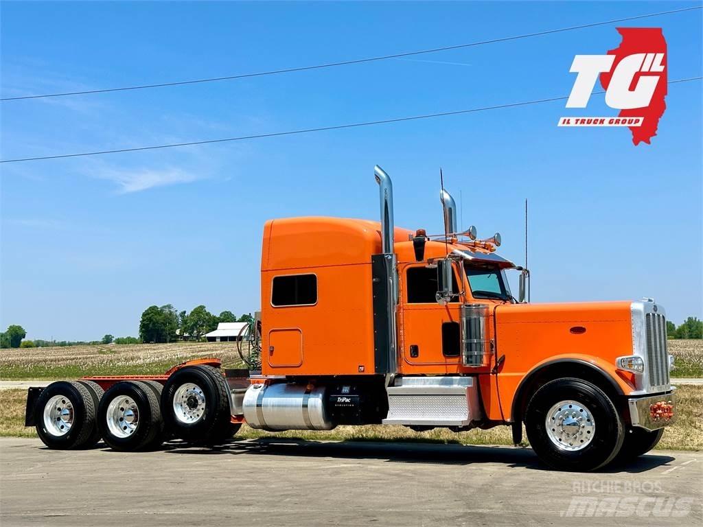 Kenworth T800 牵引车