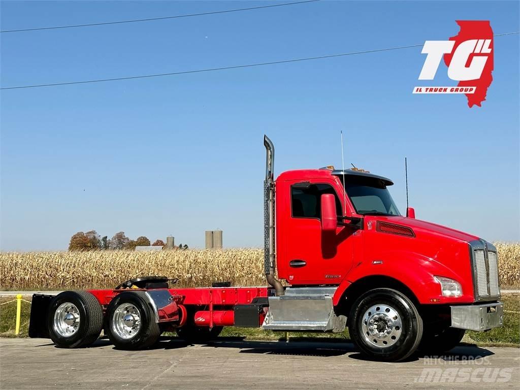Kenworth T880 牵引车
