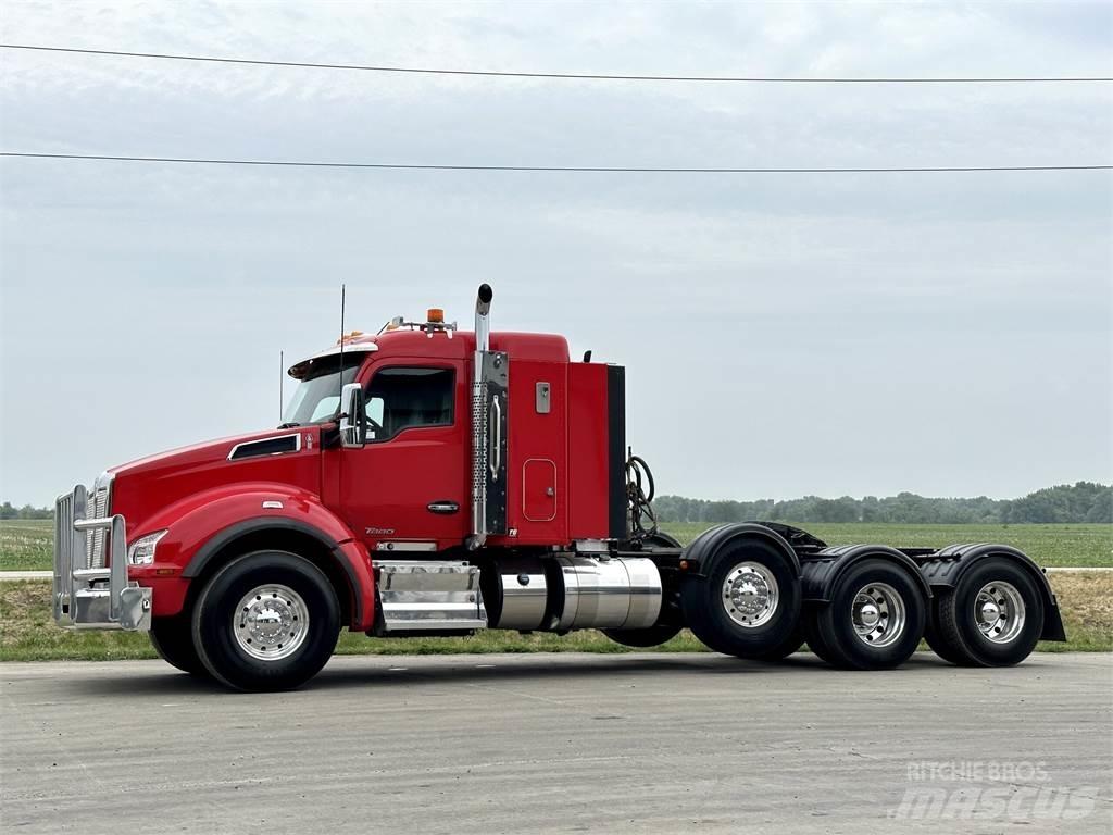 Kenworth T880 牵引车