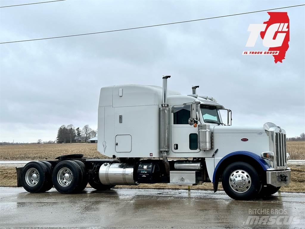 Peterbilt 389 牵引车