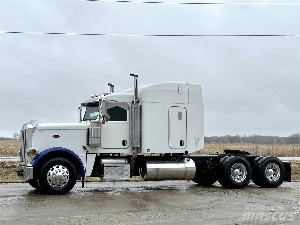 Peterbilt 389 牵引车