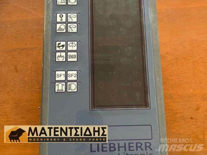 Liebherr  建筑机械-其他